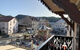 Le Coeur De Gerardmer F2 Plein Centre 4P + Garage