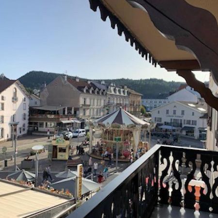 Le Coeur De Gerardmer F2 Plein Centre 4P + Garage Extérieur photo