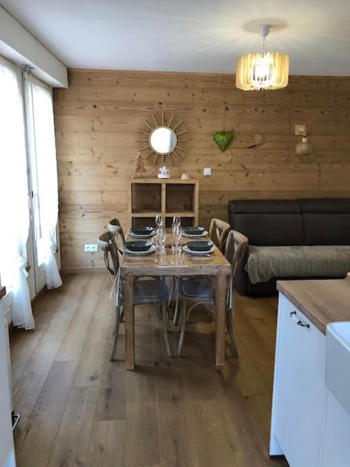 Le Coeur De Gerardmer F2 Plein Centre 4P + Garage Extérieur photo