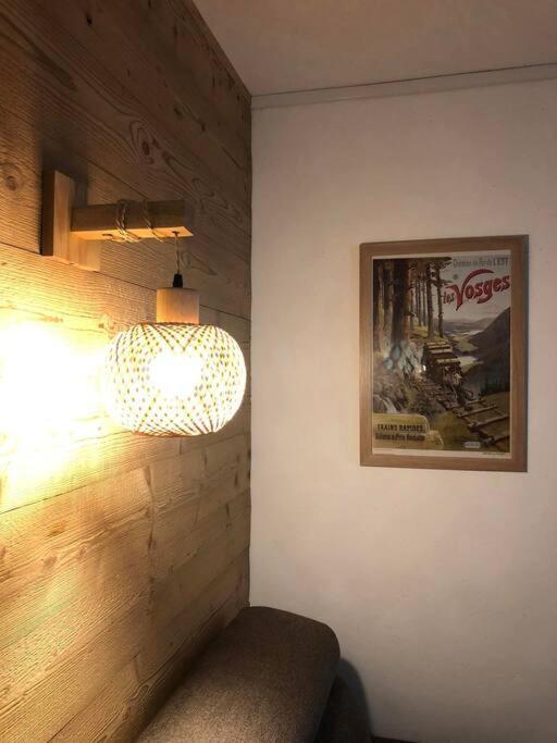 Le Coeur De Gerardmer F2 Plein Centre 4P + Garage Extérieur photo