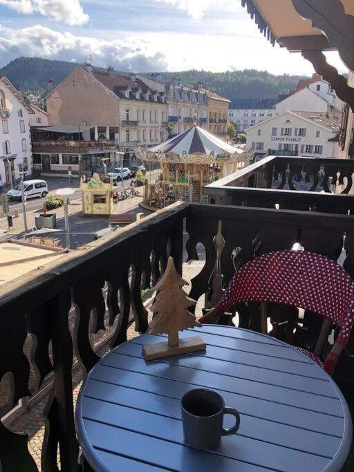 Le Coeur De Gerardmer F2 Plein Centre 4P + Garage Extérieur photo